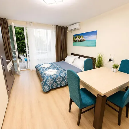 Imperial Cozy Apartmán Sveti Vlas
